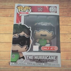 Funko Games Green and Black Collectible